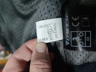 Dainese Laguna Seca 4 Talla 54