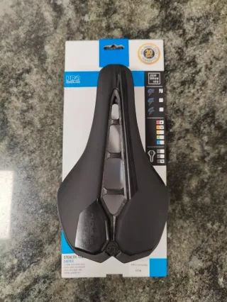 Sillín Pro Stealth Team Carbon 152mm