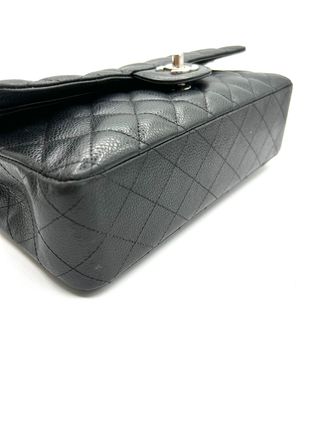 Bolso Chanel Timeless Negro Caviar