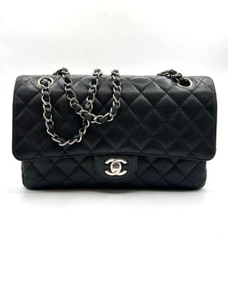 Bolso Chanel Timeless Negro Caviar