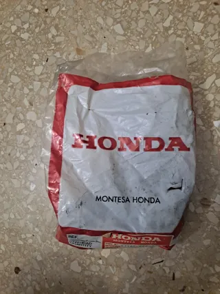 ‼️ HAGO ENVIO‼️ Puente guardabarros honda nsr 75