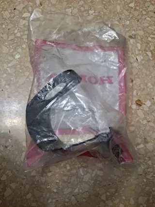 ‼️ HAGO ENVIO‼️ Puente guardabarros honda nsr 75