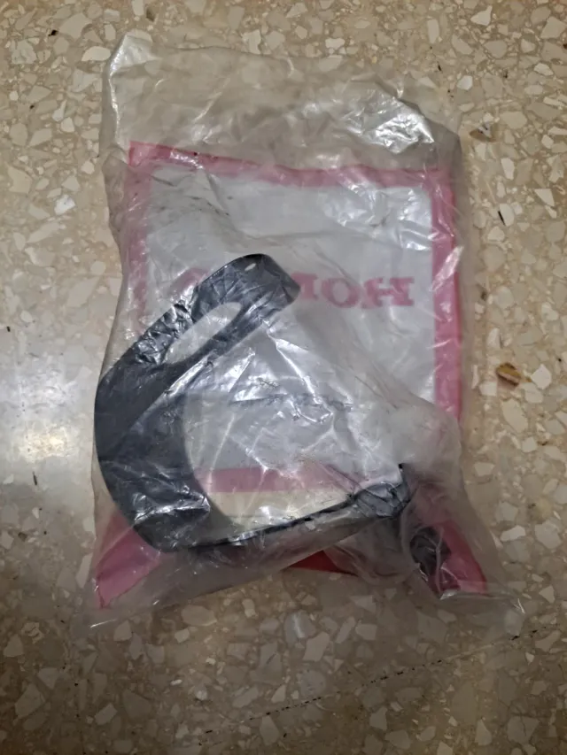 ‼️ HAGO ENVIO‼️ Puente guardabarros honda nsr 75