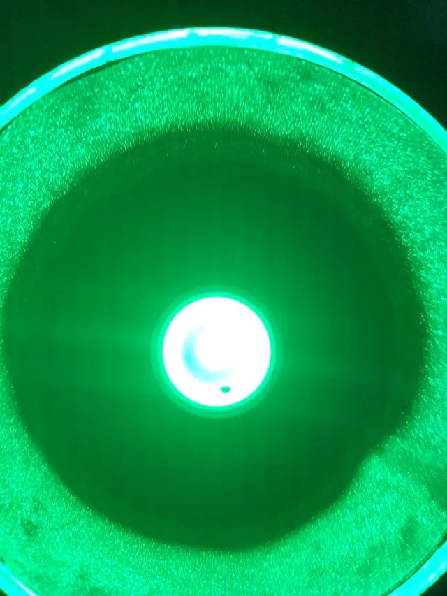 Bombilla LED de colores