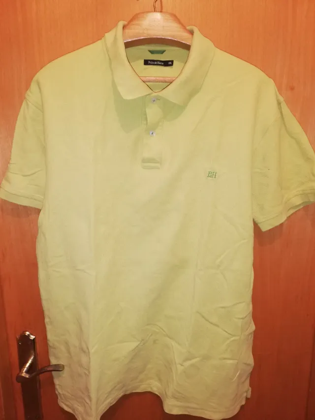 Polo Pedro del Hierro Hombre