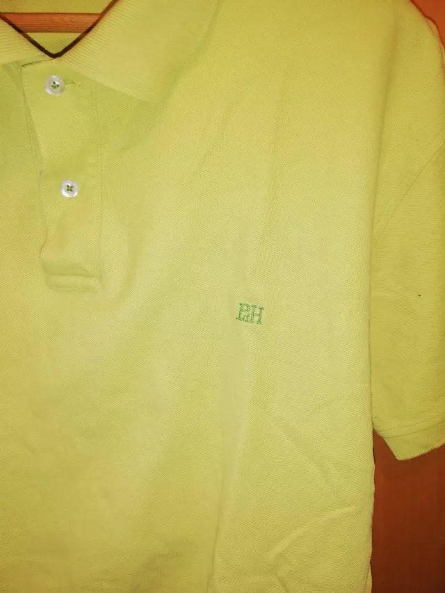 Polo Pedro del Hierro Hombre