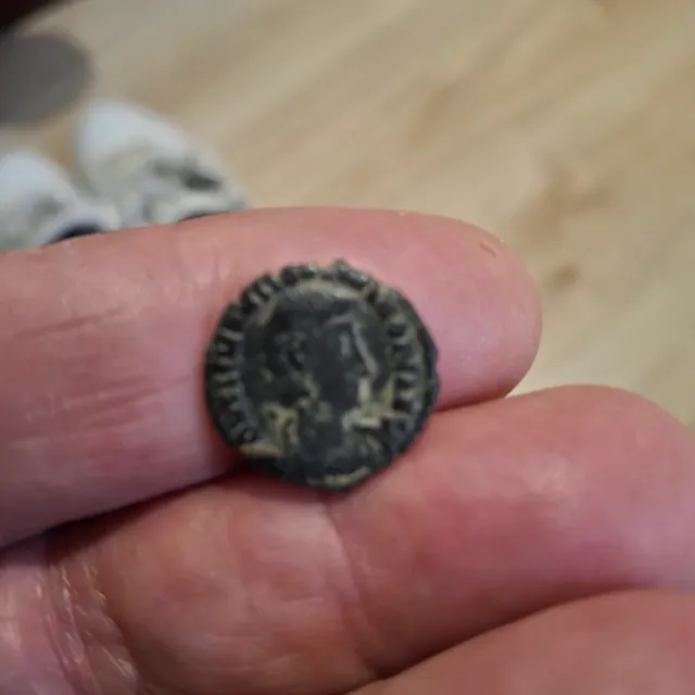 Moneda Romana Imperio Bajo