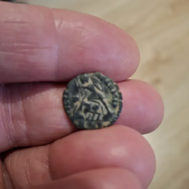 Moneda Romana Imperio Bajo