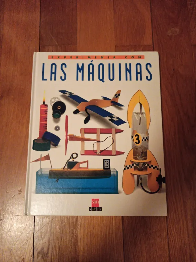 Experimenta - Maquinas