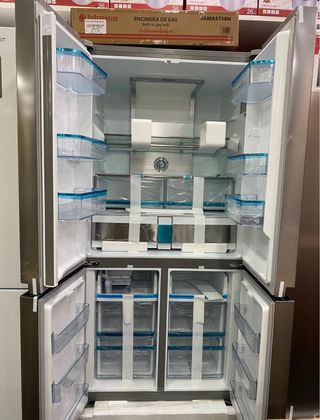 Nevera EAS ELECTRIC Americana Inverter (91x194)