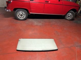 Bandeja trasera Renault 5