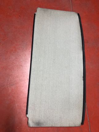 Bandeja trasera Renault 5