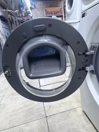 Lavadora Samsung 9kg Semi-nueva