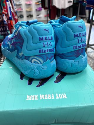 Zapatillas Puma MB 03 Hornets