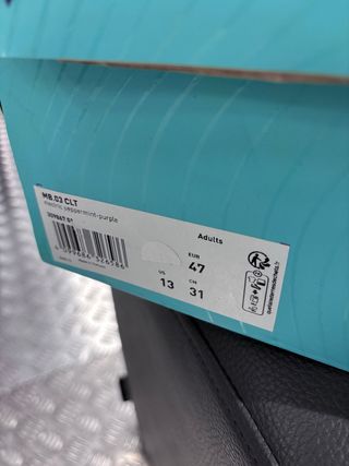 Zapatillas Puma MB 03 Hornets