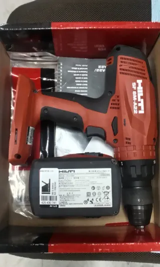 HILTI SF 8M-A22 Taladro a Batería PVP 468