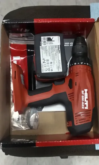 HILTI SF 8M-A22 Taladro a Batería PVP 468