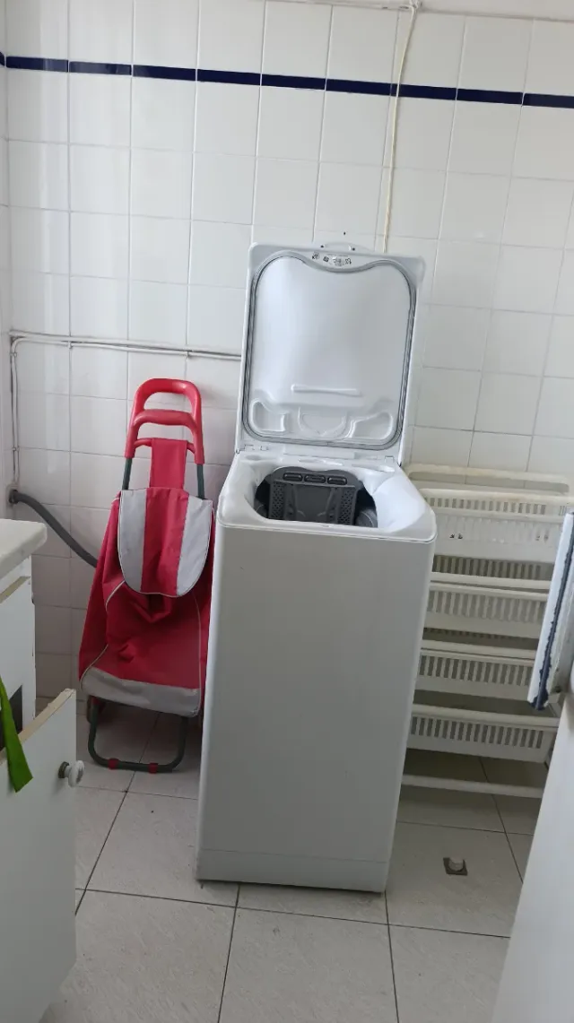 Lavadora Zanussi 296×396