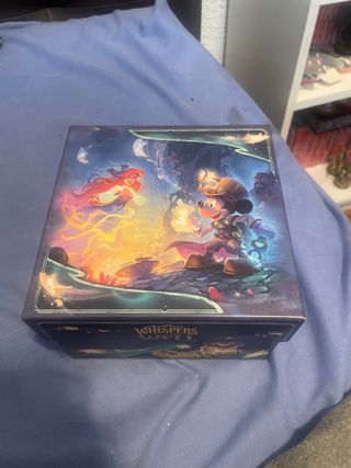 Lorcana Whispers in the Well