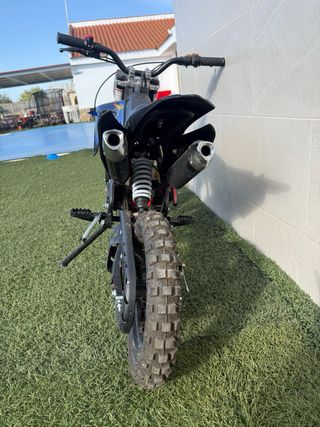 Minimoto Motocross MTR XZR