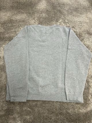 Sudadera Nike gris XL