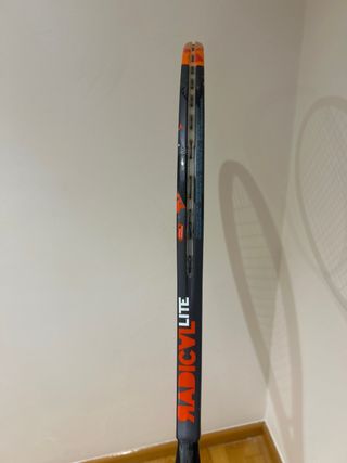 Raqueta Tenis Head Radical 260g