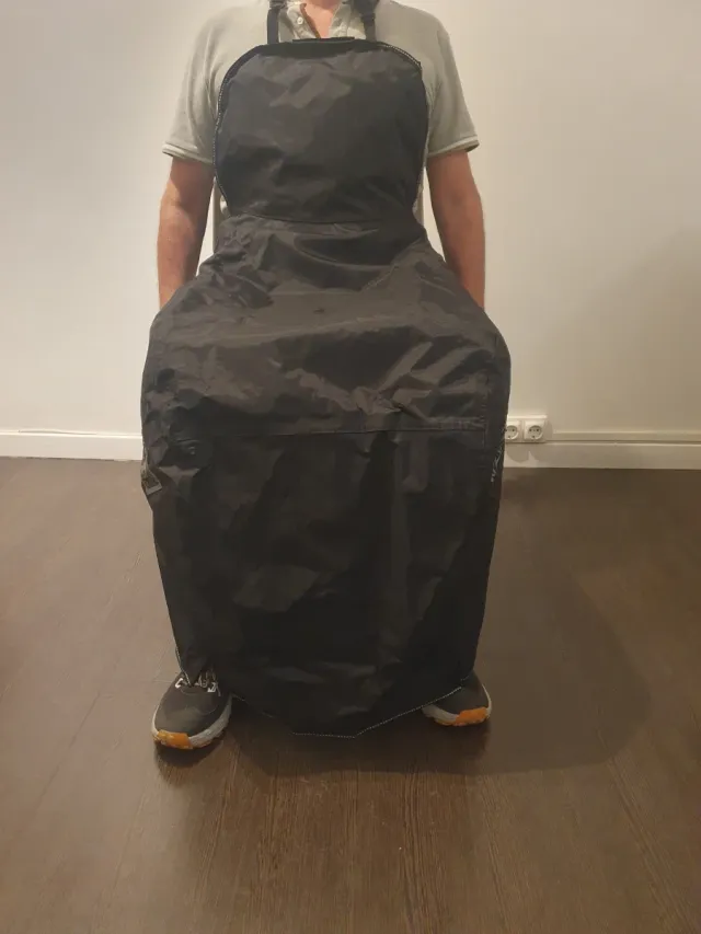 Cubrepiernas TUCANO universal moto