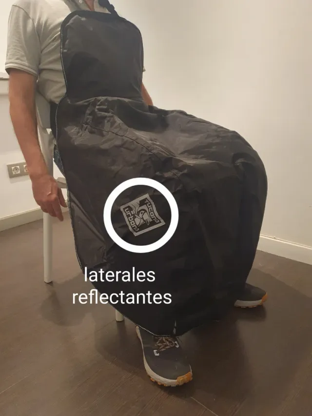 Cubrepiernas TUCANO universal moto