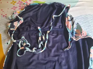 Bañador Women'secret Estampado Floral Talla L