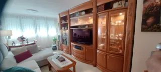 Conjunto muebles de salón boiserie clásico