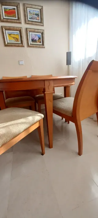 Conjunto muebles de salón boiserie clásico