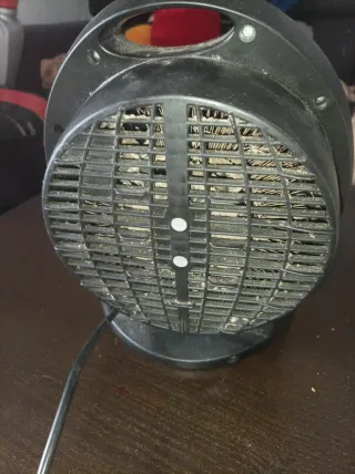 Aquecedor Tristar Preto