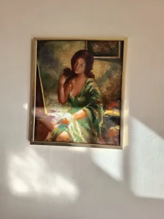 Cuadros antiguos valor incalculable