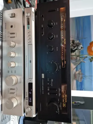 Amplificador Sansui A5 Alta Gama