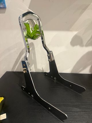 Respaldo Harley Davidson ORIGINAL