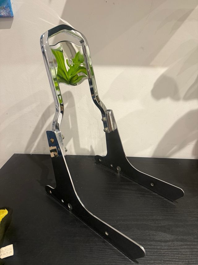 Respaldo Harley Davidson ORIGINAL