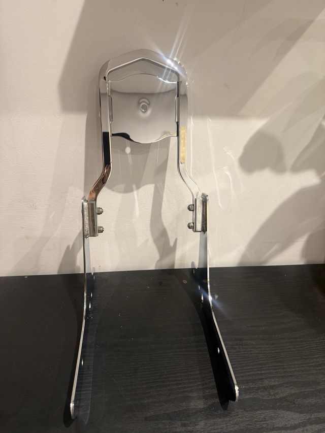 Respaldo Harley Davidson ORIGINAL