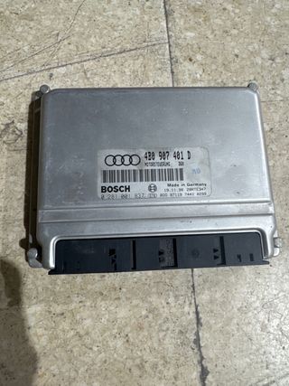 ECU Motor Audi A6 4B0907401D 0281001837
