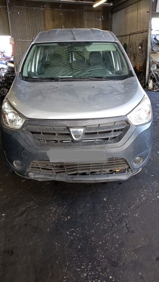 Despiece Dacia Dokker 1.5 dci 2014