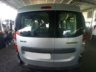 Despiece Dacia Dokker 1.5 dci 2014