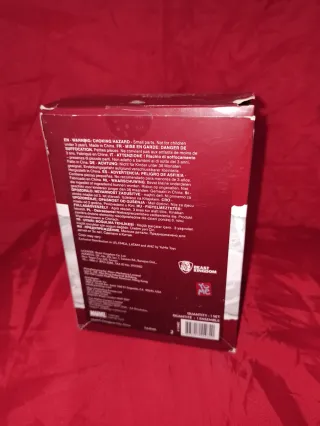 Action Figure Deadpool Marvel Action Hero Series