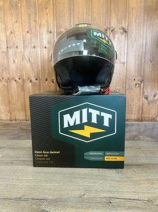 CASCO MITT OFICIAL JET 4 EVER