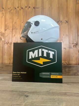 CASCO MITT OFICIAL JET 4 EVER