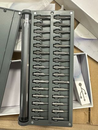 Destornillador eléctrico #647884