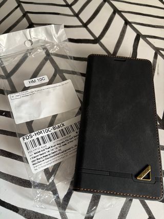 Custodia Xiaomi Redmi 10C Nero
