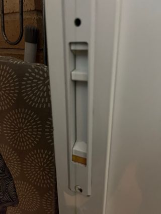 Puertas correderas de aluminio 2,07 de alto , 0,84