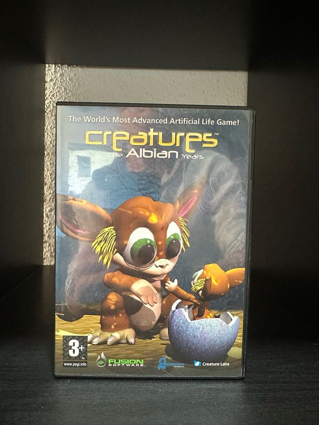 Creatures: The Albian Years - PC Game