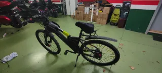 Bicicleta Eléctrica BH e-motion evo