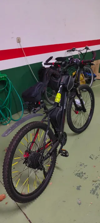 Bicicleta Eléctrica BH e-motion evo