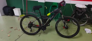 Bicicleta Eléctrica BH e-motion evo